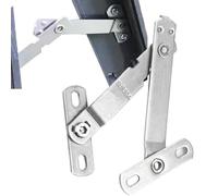 Window Restrictor Opening Control - Stylish Ergonomic Device Guard Stopper Stainless, Portable, Steel Security House RV, Patio Home Apartment | House RV Patio Home Apartment Lightweight