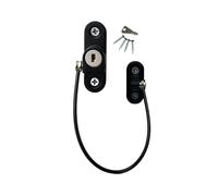 Window Restrictors - Restrictors Locks Babys | Baby Security Locks | Opening Stopper Lock | Cat Lock opening Security Childproof Casement vent secure, Children Security Protection for Home Baby Safety