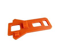 Window Safety Limiter, Anti Slide Control Device, 2.56x4.61 Inches Compact Tool with Sturdy Build, Opening Restrictor with Secure Style, Ventilation Accessory for Auto, Protective Hardware for Trucks