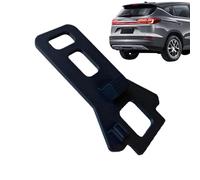 Window Safety Limiter, Anti Slide Control Device, 2.56x4.61 Inches Compact Tool with Sturdy Build, Opening Restrictor with Secure Style, Ventilation Accessory for Auto, Protective Hardware for Trucks