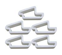 Window Safety Stoppers - Anti Pinch Security Locks, Door Restrictor Set for Protecting, Child Safety Guards, Home Security Gear with Heavy Duty Grip, Window Lock Tool for Securing and Preventing