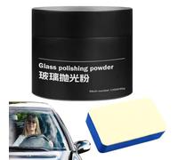 Window Scratch Remover, Auto Glass Scratch Kit, Car Scratch Polishing Kit, Glass Scratch Removal Tool, Windscreen Scratch Remover, Car Window Scratch Remover, Glass Cleaner And Polisher, Scratch Remov