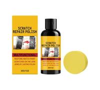 Window Scratch Remover - ing Paste Repair Kit with Applicator