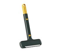 Window Screen Brush - Retractable Mesh Cleaner, Squeegee Washing Tool | Multi Purpose Household Scrubber Equipment for Home Kitchen Bathroom Patio Workplace School Hotel Restaurant
