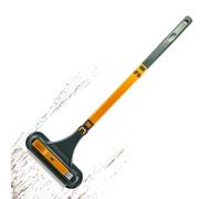Window Screen Cleaner Tool - 63x20x3.5cm, 2 In 1 With Squeegee Detachable | Household Window Cleaning Tools For Home Bathroom Mirror Glass Door Cupboard Wardrobe Table