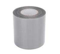 Window Screen Repair Patch Self Adhesive Mesh Tape Roll Strong Sticky Repair Tape for Camping Tent Home Door Bed Net Repair 80mm x 6.1m (Grey)