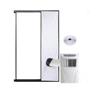 Window Sealer for AC Unit, Window AC Insulation, Vent Cover Stopper, 2m, Energy Saving Privacy Enhancer