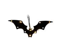 Window Silhouette Light - LED Bat Lamp, Waterproof Halloween Decors Pack