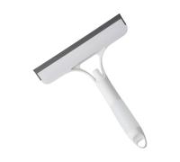Window Squeegee | Bathroom Squeegee with Spray | Handheld Cleaning Tool For Kitchen Home Bathroom Windshield Window Mirror