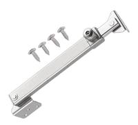 Window Stay - Hinge Stainless Steel Casement Stay Lock