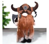 Window Stickers - GNOME Ornaments | Gnomes Plush Dolll, Beautiful and Safe Gnomes Ornament, Guard Garden GNOME Statue For Fireplace, Christmas Tree, Bedroom, Living Room