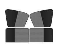 Window Sun Shade, Magnetic UV Block Screen, Heat Resistant Car Cover, Foldable Mesh Protector, Ideal for SUV Sedan Truck RV Travel Camping Road Trips Commuting Outdoor Driving Comfort 49x42cm