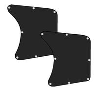 Window Sun Shades - Automotive Window Sunshade, Heat Block Visor Protection Cover, Driver Cabin Shade Guard, Long Comfort | Semi Truck Cover Sun Protection Heat Block Driver Cabin Shade