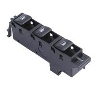 Window Switch 61316902178 Interruptor Elevalunas Eléctrico Principal Coche 61316902183 61318368920 Serie 3 E46 318Ci 325Ci 330Ci Para M3 Cabrio Convertible Electric Window Switch(61316902183)