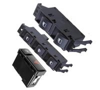 Window Switch 61316902178 Interruptor Elevalunas Eléctrico Principal Coche 61316902183 61318368920 Serie 3 E46 318Ci 325Ci 330Ci Para M3 Cabrio Convertible Electric Window Switch(1set)