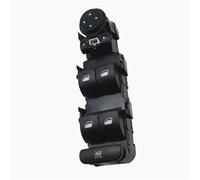 Window Switch 6554.HA 6554HA 6554.HE 6554HE 9651464277 Para Citroen C4 2004-2011 Botón Interruptor Maestro La Ventana Eléctrica Accionamiento Izquierdo Electric Window Switch(4 Window)