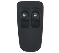 Window Switch 735360605 Interruptor Control Elevalunas Eléctrico Automóvil Botón Control Elevalunas Eléctrico Para Lancia Para Ypsilon 2003-2011 735360604 Electric Window Switch(735360604)