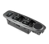 Window Switch 93570-25000 Botón Interruptor Control Ventana Eléctrica Maestra Automóvil 93570-25020 9357025000 9357025020 Para Hyundai Para Accent Ll(93570-25000)