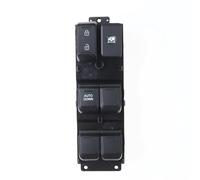 Window Switch 93570-4X000 93580-4X000 Interruptor De Control Maestro Del Elevalunas Eléctrico Para KIA Para Rio K2 2011-2016 935704X000 935804X000 Electric Window Switch(Cambiar)