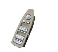 Window Switch Botón Control Del Regulador Del Elevalunas La Puerta Interior Del Coche Con Moldura Cubierta Para Serie 1 3 4 F20 F30 F31 F34 F35 F36 Electric Window Switch(Oyster B Driver Door)