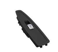 Window Switch Botón Control Del Regulador Del Elevalunas La Puerta Interior Del Coche Con Moldura Cubierta Para Serie 1 3 4 F20 F30 F31 F34 F35 F36(Black Passenge Door)
