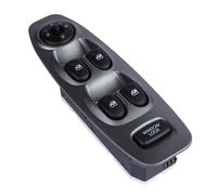 Window Switch Botón Del Interruptor De La Ventana Eléctrica Delantera Izquierda Para Hyundai Para Accent 2000-2005 93570-25020 9357025020 Electric Window Switch