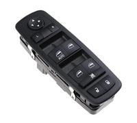 Window Switch Botón Del Interruptor Elevador Controlador La Ventana Maestra Lado Del Conductor Para Dodge Para Journey 2017-2019 68307001AA 68307001AB