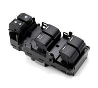 Window Switch Botón Del Interruptor Maestro De La Ventana Eléctrica Del Automóvil 35750-TB0-H01 Para Accord LX EX 2008-2012 35750TA0A02 35750TBDH13 Electric Window Switch
