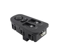 Window Switch Botón Elevador Interruptor Ventana Principal Delantera Izquierda Para Fiat Para Lancia Para Ypsilon 1.2 JTD 1.4 2003-2011 735360605 735346367 Electric Window Switch