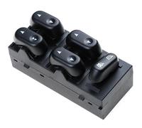 Window Switch Botón Interruptor Ventana Eléctrica Principal 5L1Z14529AA Para Lincoln Para Mark LT Para Mercury Para Grand Para Marquis 2002-2008 11 Pines