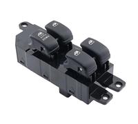 Window Switch Botón Interruptor Ventana Eléctrica Principal Bajada Automática 93570-26000 11 Pines Para Hyundai Para Santa Para Fe 2001-2006 9357026000