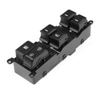 Window Switch Botón Regulador Interruptor Control La Ventana Eléctrica Lado Del Conductor 93570-1W155 93570-1W156 Para Kia Para Rio (4 Puertas) 2012-2015 Electric Window Switch