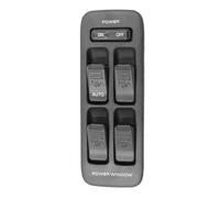 Window Switch BS06-66-350B Interruptor Control Ventana Eléctrica Principal Izquierda Delantera Para Mazda BG 323 CA7130 1987-1994 BS0666350A BS0666350B Electric Window Switch