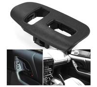 Window Switch Cubierta Panel Bisel Interruptor La Ventana Delantera Izquierda Y Derecha Del Automóvil Para Chevy Para Camaro 1993-2002 10412603 10412604(1pcs Front right)