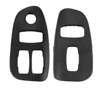Window Switch Cubierta Panel Bisel Interruptor La Ventana Delantera Izquierda Y Derecha Del Automóvil Para Chevy Para Camaro 1993-2002 10412603 10412604(2pcs left right)
