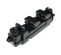 Window Switch Elevalunas Eléctrico Para Interruptor Maestro Lado Izquierdo GS1E-66350-A GS1E-66-350A Para Mazda 6 1.8 2.0 2.2 2.5 Electric Window Switch