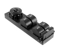 Window Switch Interruptor Control Ventana Eléctrica Principal 9M5T-14A132-CA Para Ford Para Focus MK2 Facelift LV 2005-2011 Para C-Max 2008-ON 7M5T-14A132-AB Electric Window Switch