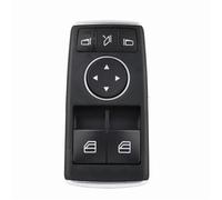 Window Switch Interruptor De Elevación Del Espejo Retrovisor Eléctrico Delantero Para Benz R231 SL C204 C250, C350, C63 Para AMG A1729056800 A1729056900(With Fold Button)