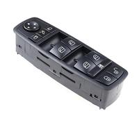 Window Switch Interruptor De Elevalunas Eléctrico De Coche Con Flotador A1698206710 Para Benz Clase A W169 2004-2012 Para Benz Clase B W245 2005-2011 Electric Window Switch