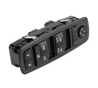 Window Switch Interruptor De Elevalunas Eléctrico Delantero Izquierdo Del Lado Del Conductor Para Dodge Para Ram 2009-2012 4602863AD 4602863AB
