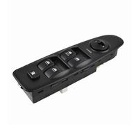Window Switch Interruptor De Elevalunas Eléctrico Para Hyundai Para Elantra 2002 2003 2004 2005 2006 93570-2D000(Negro)