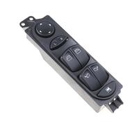 Window Switch Interruptor De Ventana Eléctrica Power Master Para Mercedes Para Benz Para Viano 2004-2013 6395451213 A6395451213 Electric Window Switch