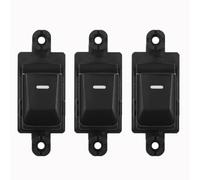 Window Switch Interruptor Elevalunas Eléctrico Lado Conductor Para Kia Para Morning Para Kia Para Picanto TA 2011-2017 93570-1Y500 93570-1Y200 93575-1Y000 Electric Window Switch(3 Buttons)