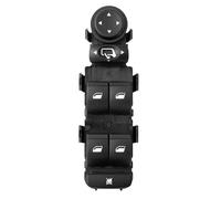Window Switch Interruptor Maestro Del Elevalunas Eléctrico Del Lado Delantero Izquierdo Para Citroen C4 2004-2015 6554.HA 6554HA(With Folding)