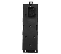 Window Switch Interruptor Maestro Ventana Para 2 Puertas Panel Lateral Conductor Para VW Para Golf MK4 1999 2000 2001 2002 2003 2004 2005 2006 1J3959857(9 Pins)