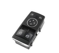 Window Switch Interruptor Regulador De Elevalunas Eléctrico Para Benz SL W231 W197 C204 Coupe W172 Para AMG 1729056800,1729056900 Electric Window Switch(Model AMaster)