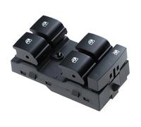 Window Switch Panel Maestro Interruptor La Ventana Eléctrica Delanter13305373 8 Pines Para Buick Para Encore 2013-2019 Para Buick Para Verano 2012-2017 20838852 Electric Window Switch