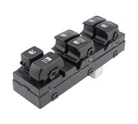 Window Switch Para Hyundai Para Elantra 2007-2010 HD Interruptor De Ventana Eléctrica LHD 93570-2H1109P 16 Pines Conductor Izquierdo Descenso Automático Electric Window Switch