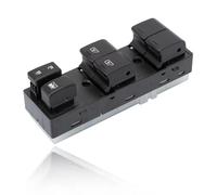 Window Switch Para Nissan Para Maxima 2009-2014 Botón Del Interruptor De Control De La Ventana Eléctrica Del Elevalunas Eléctrico Del Lado Del Conductor Delantero Del Automóvil 25401-9N00E