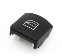 Window Switch Tapa De La Cubierta Del Botón Del Interruptor Del Elevalunas Del Coche Para Benz GLE GLS ML GL CLS Clase G W166 W292 W218 W463 Electric Window Switch(NO.5)
